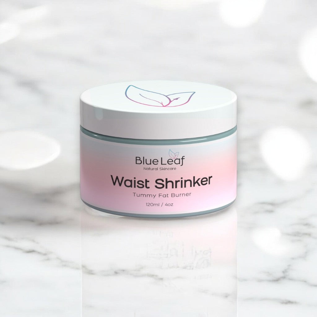 “Waist Shrinker" slimming cream
