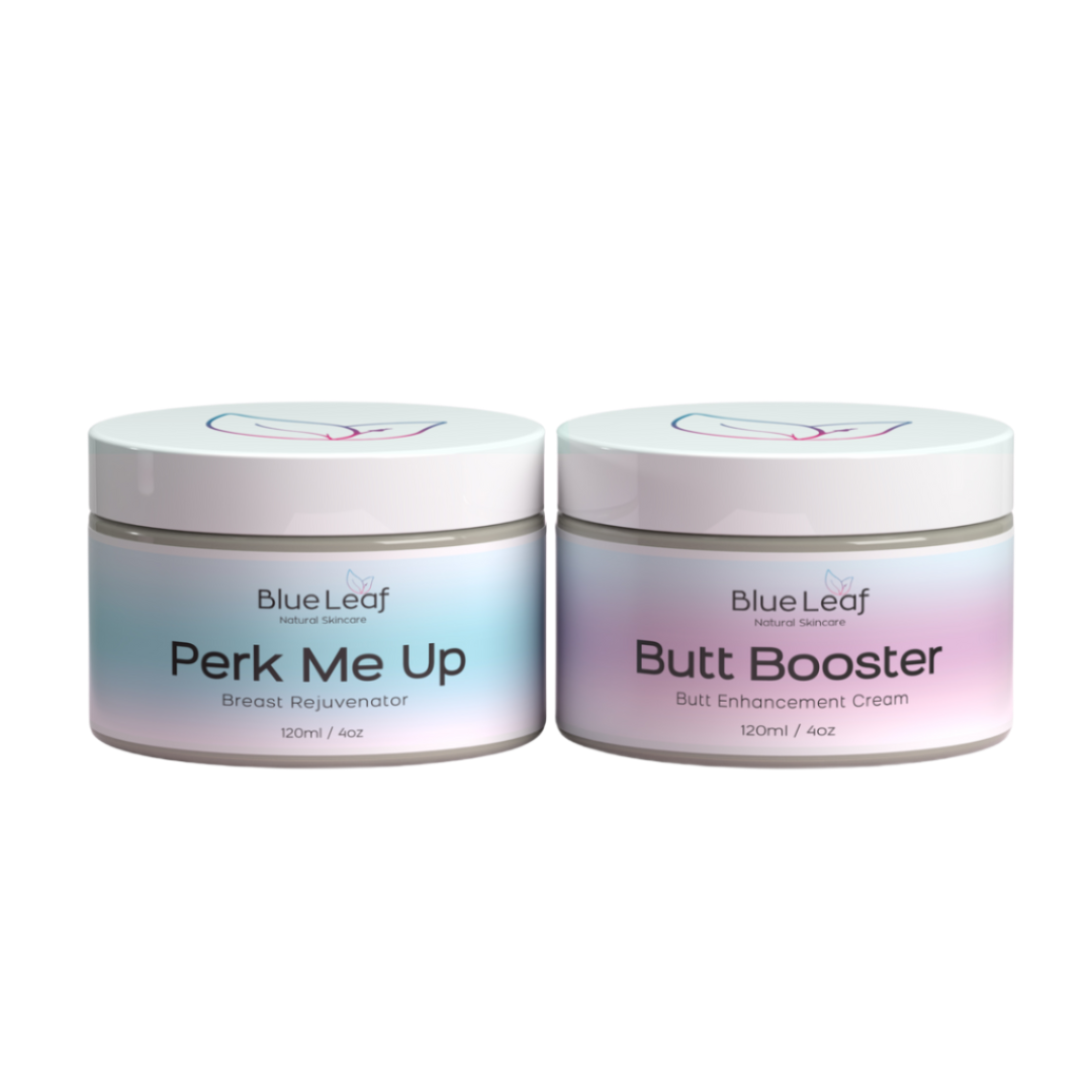 “Double Up Combo" Butt & Breast lift