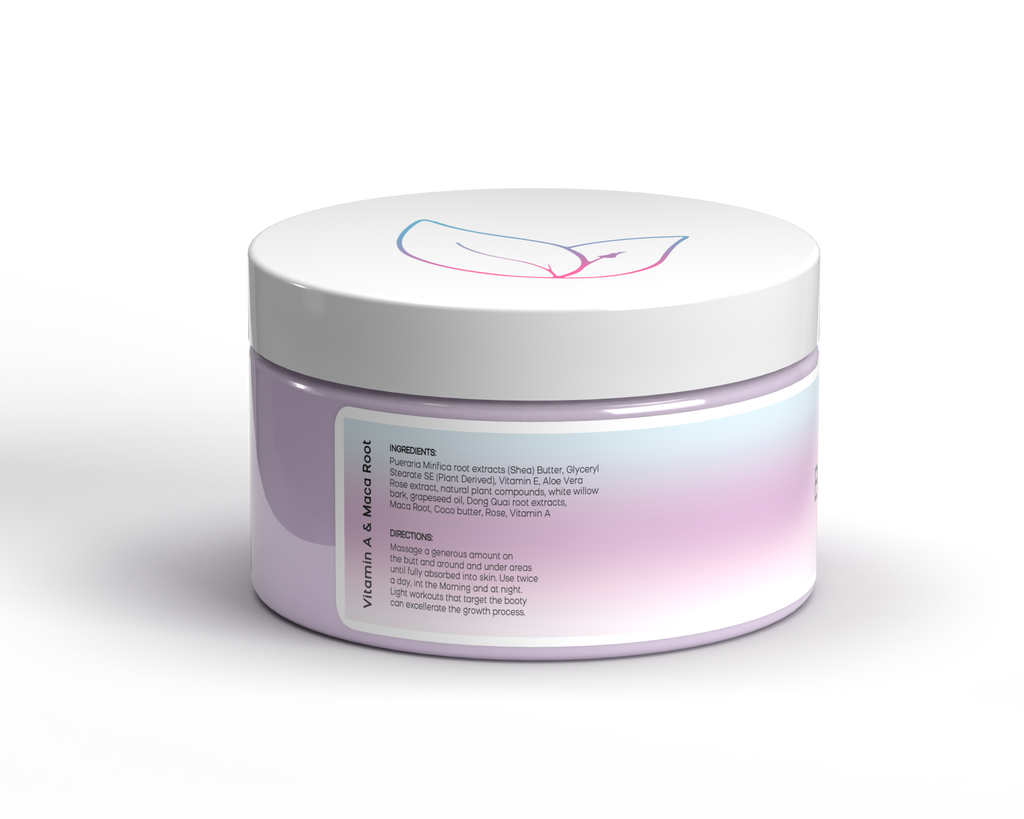 "Firming Butt Cream"