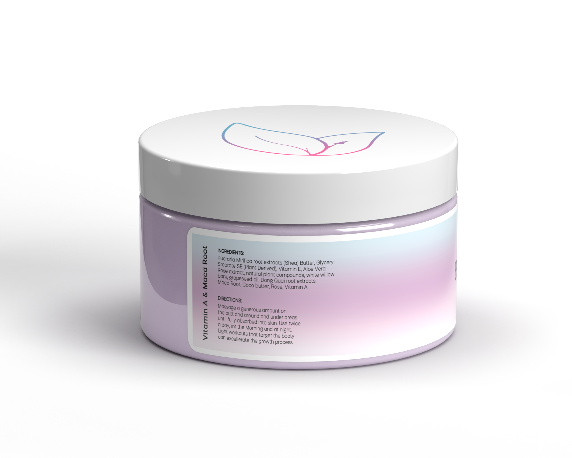"Firming Butt Cream"