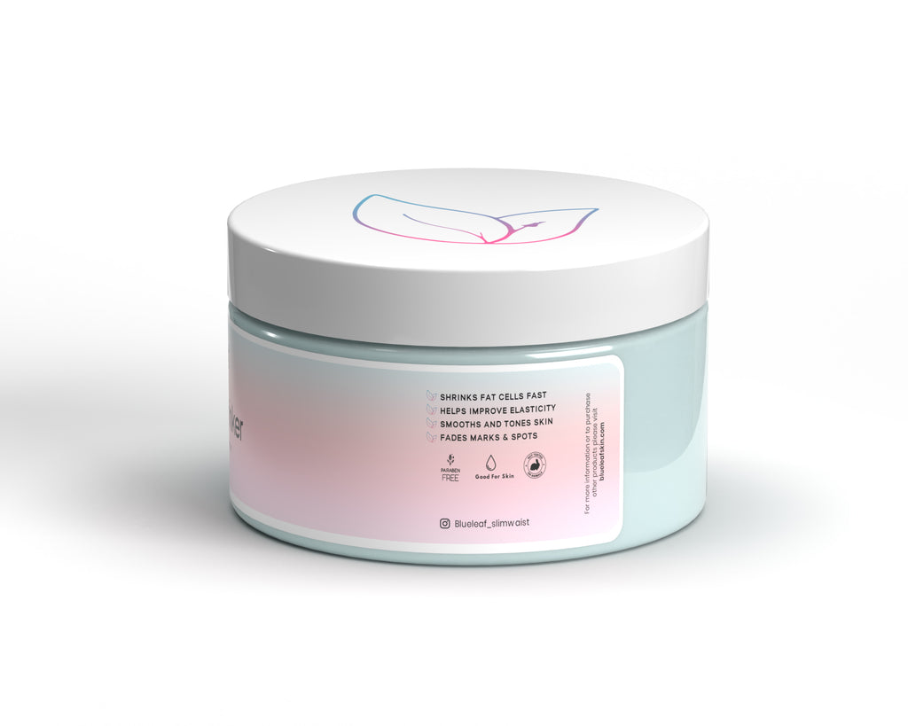 "Tone & Smooth Belly Cream"