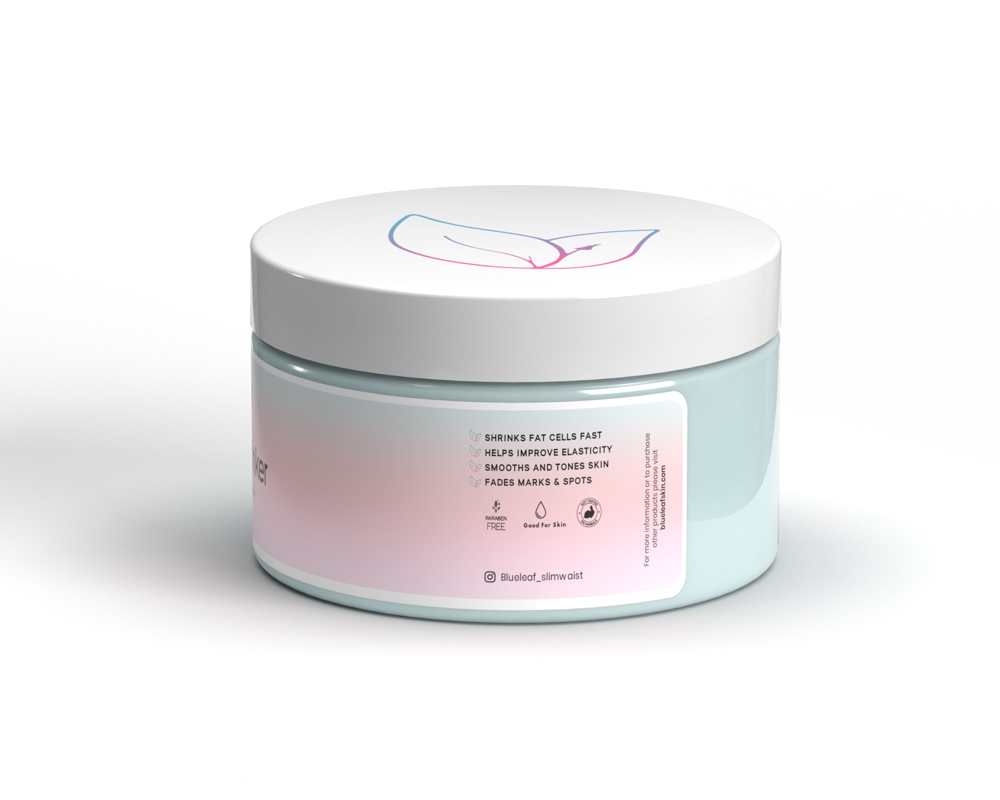 "Tone & Smooth Belly Cream"