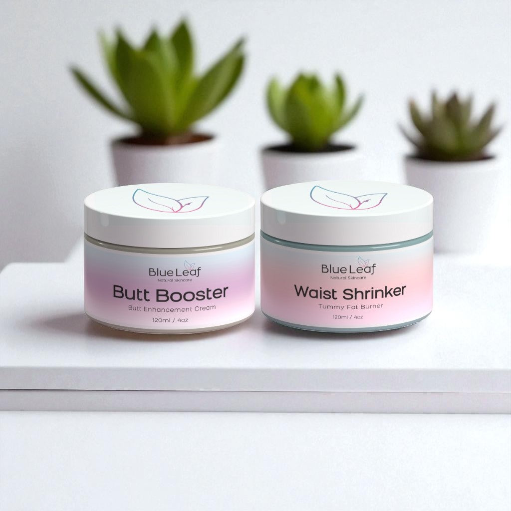 “Body Back Bundle" waist & butt cream