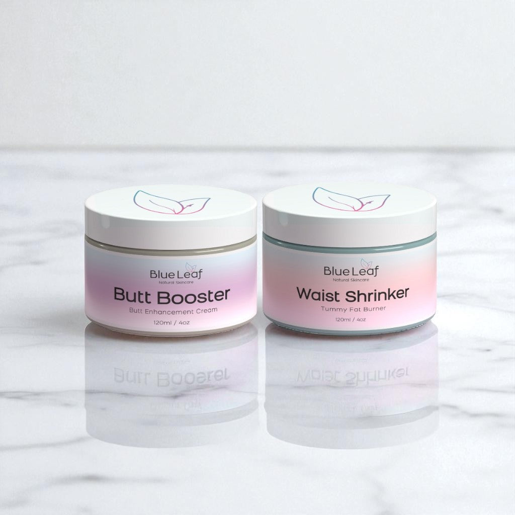 “Body Back Bundle" waist & butt cream