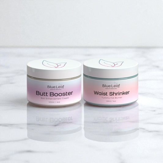 “Body Back Bundle" waist & butt cream