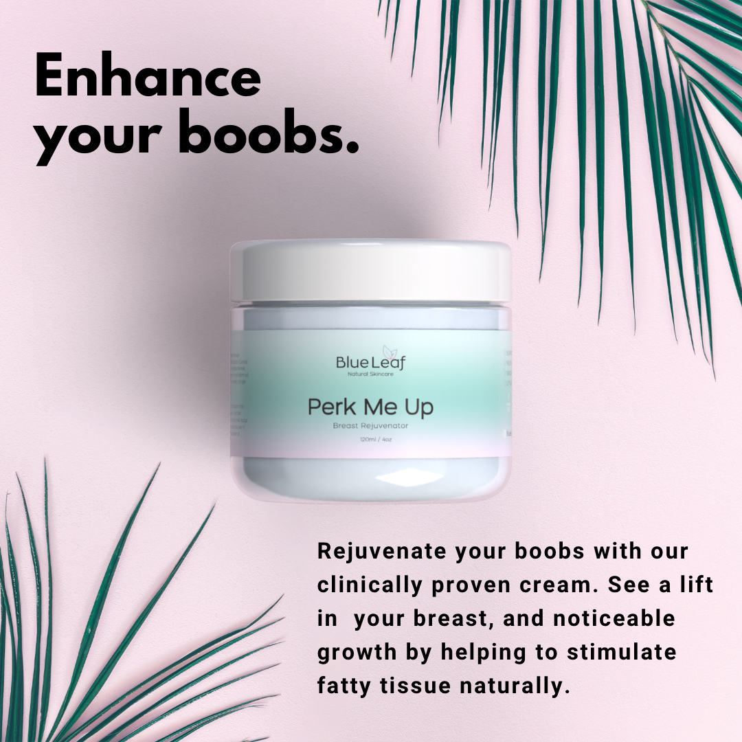 “Perk Me Up” Breast Enhancement Cream