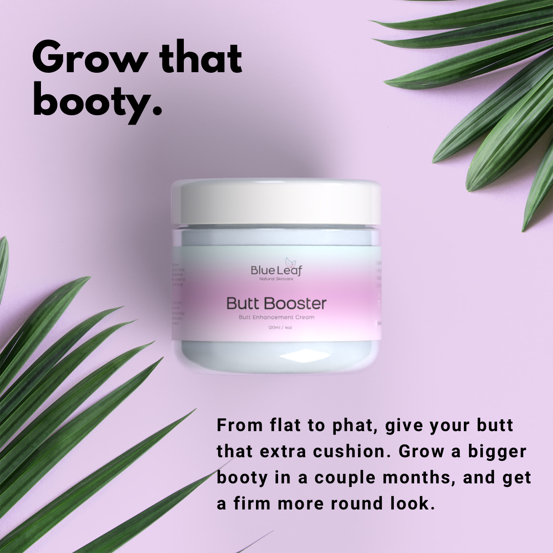 “Butt Booster” Butt Enhancement Cream