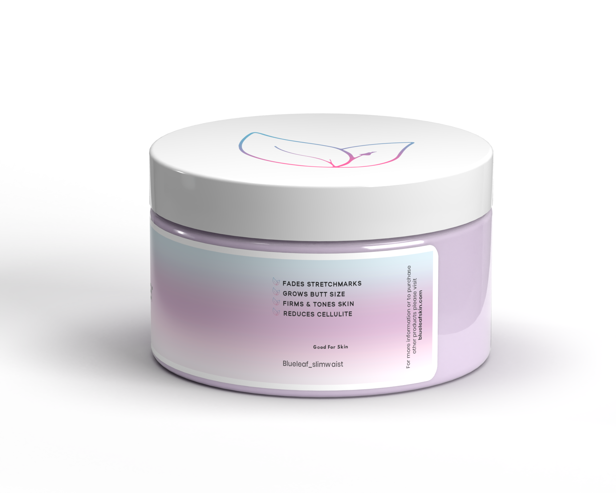 "Firming Butt Cream"
