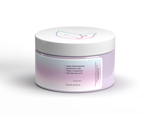 "Firming Butt Cream"