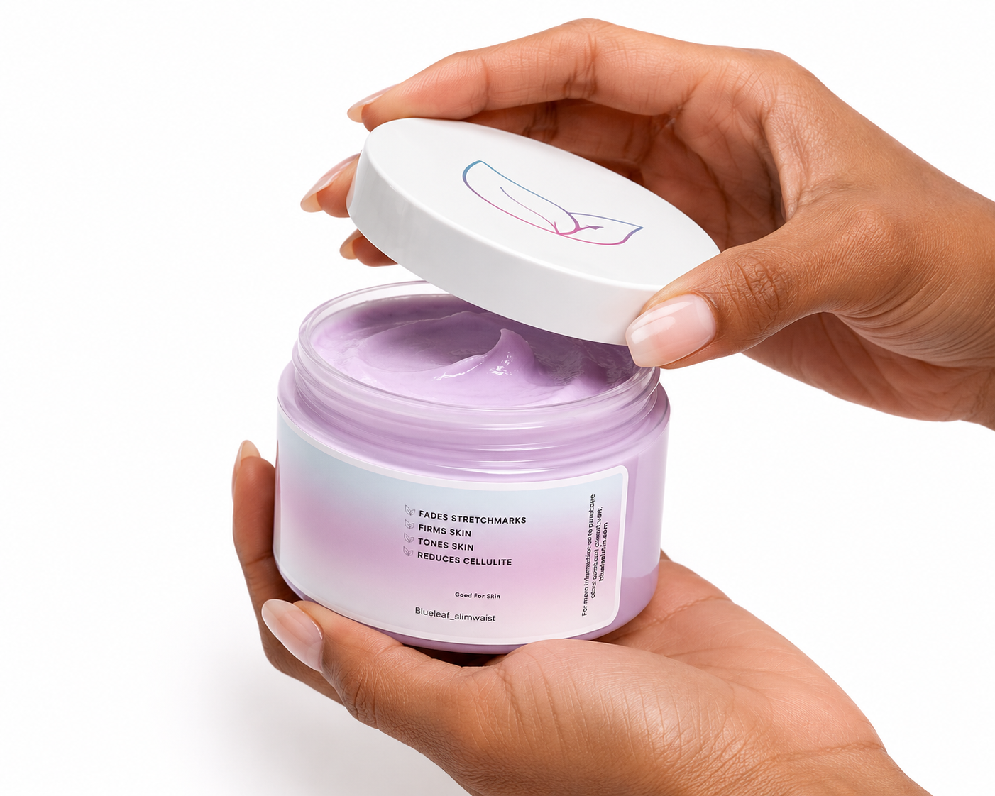 "Firming Butt Cream"
