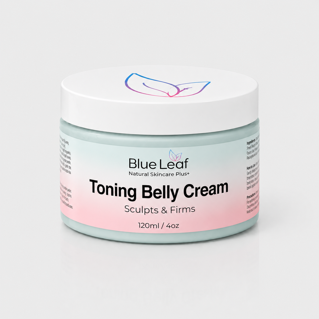 "Tone & Smooth Belly Cream"