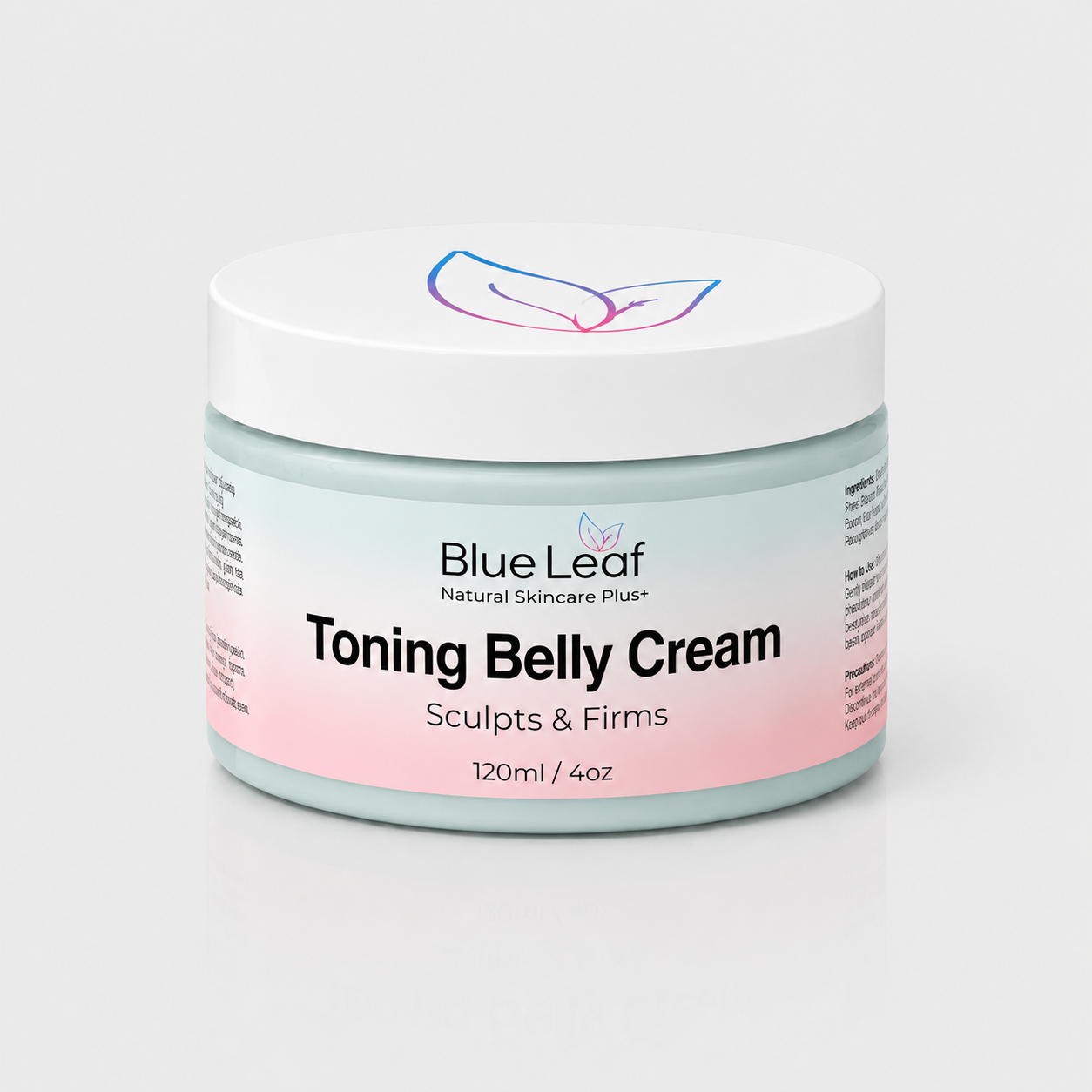 "Tone & Smooth Belly Cream"