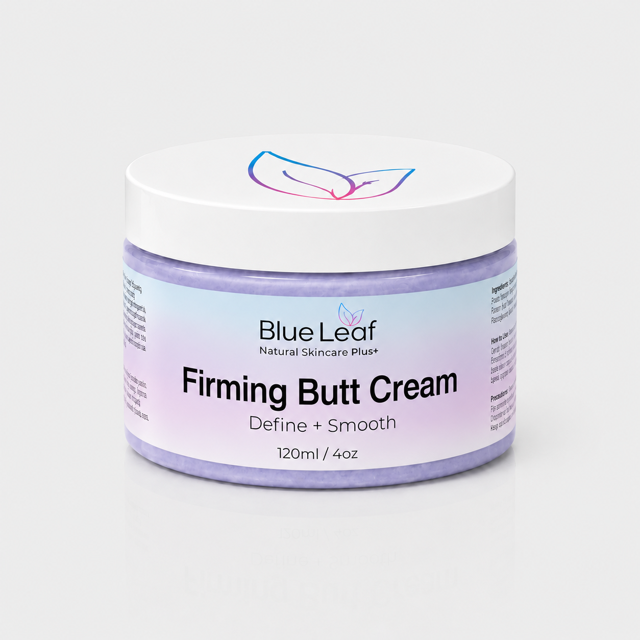 "Firming Butt Cream"