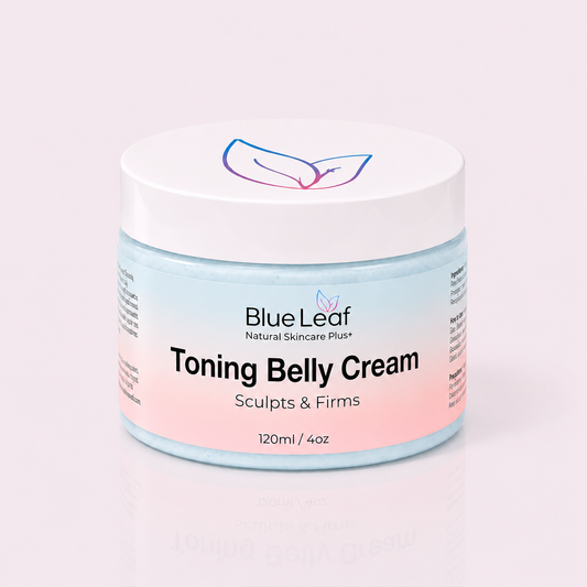 "Tone & Smooth Belly Cream"