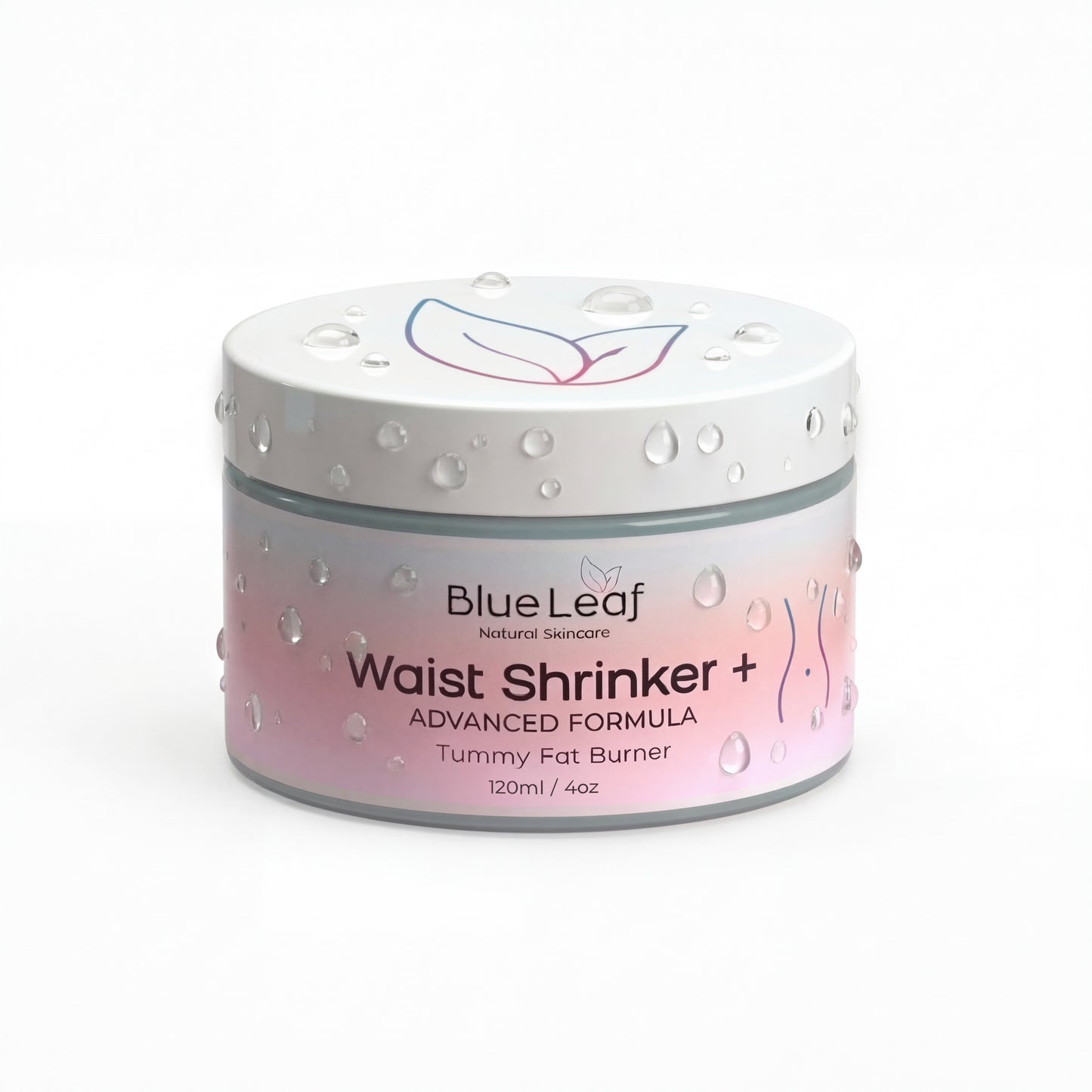 “Waist Shrinker" slimming cream