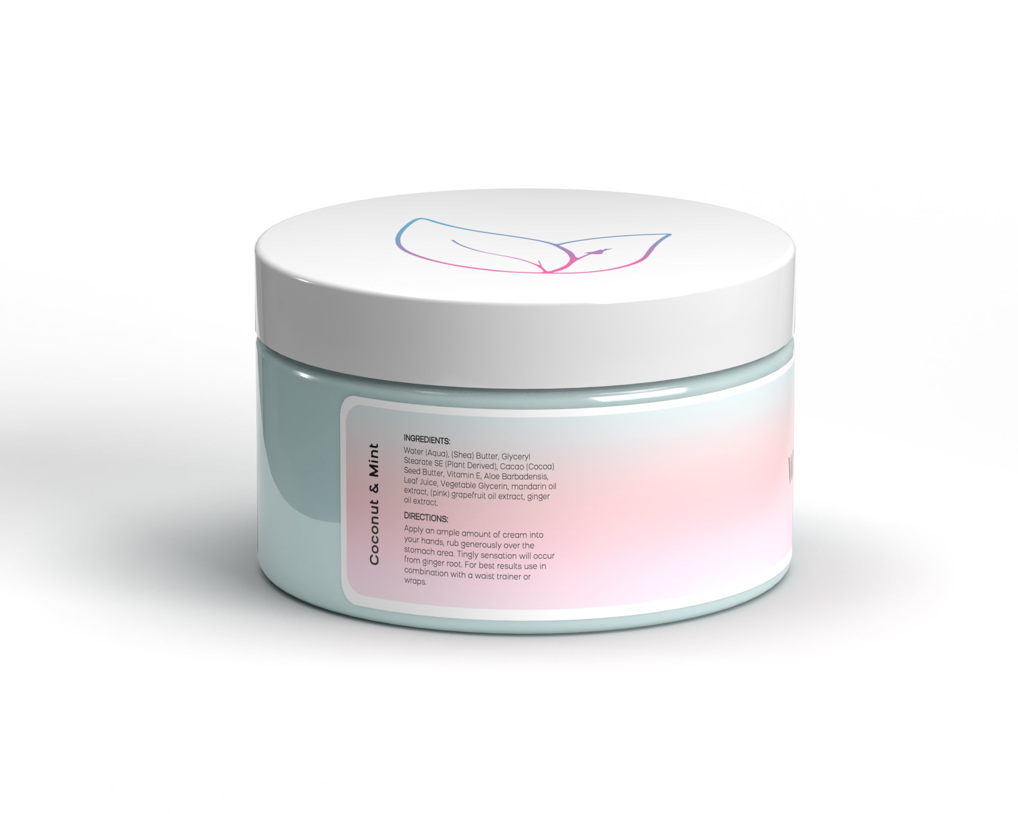 "Tone & Smooth Belly Cream"