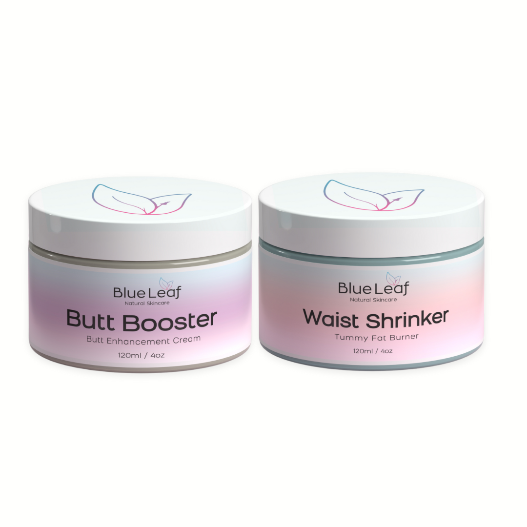 “Body Back Bundle" waist & butt cream