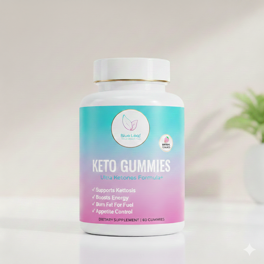 Keto Gummies