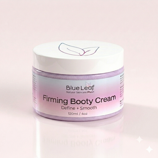 "Firming Booty Cream"