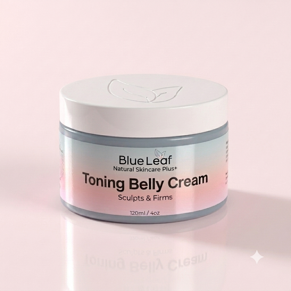"Tone & Smooth Belly Cream"