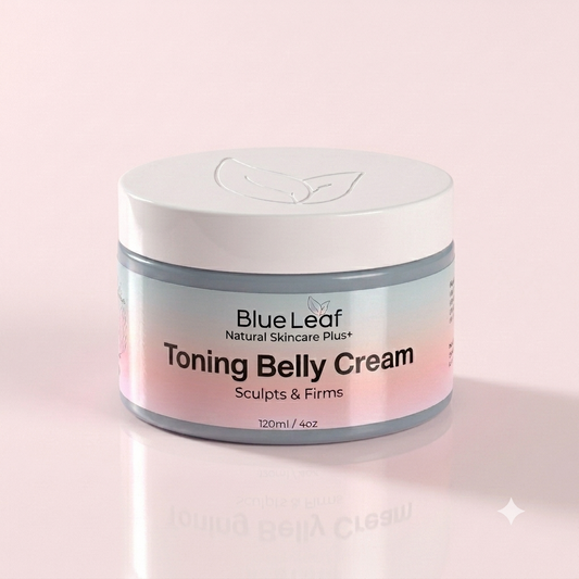 "Tone & Smooth Belly Cream"