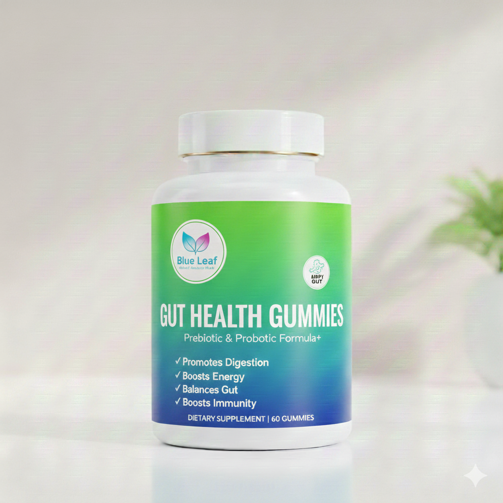 Gut Health Gummies