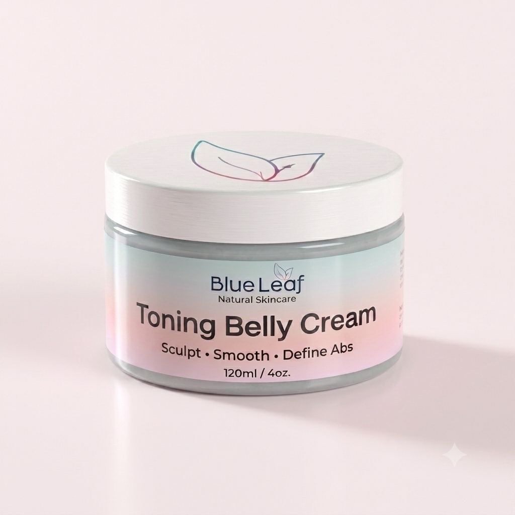"Tone & Smooth Belly Cream"