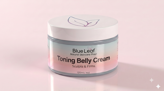 "Tone & Smooth Belly Cream"