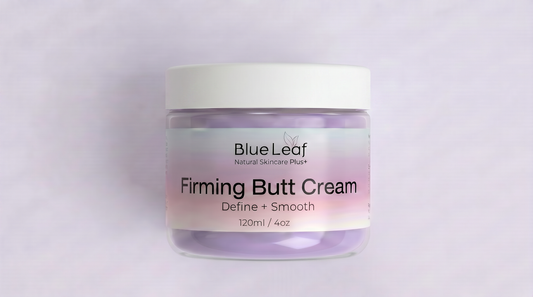 "Firming Booty Cream"