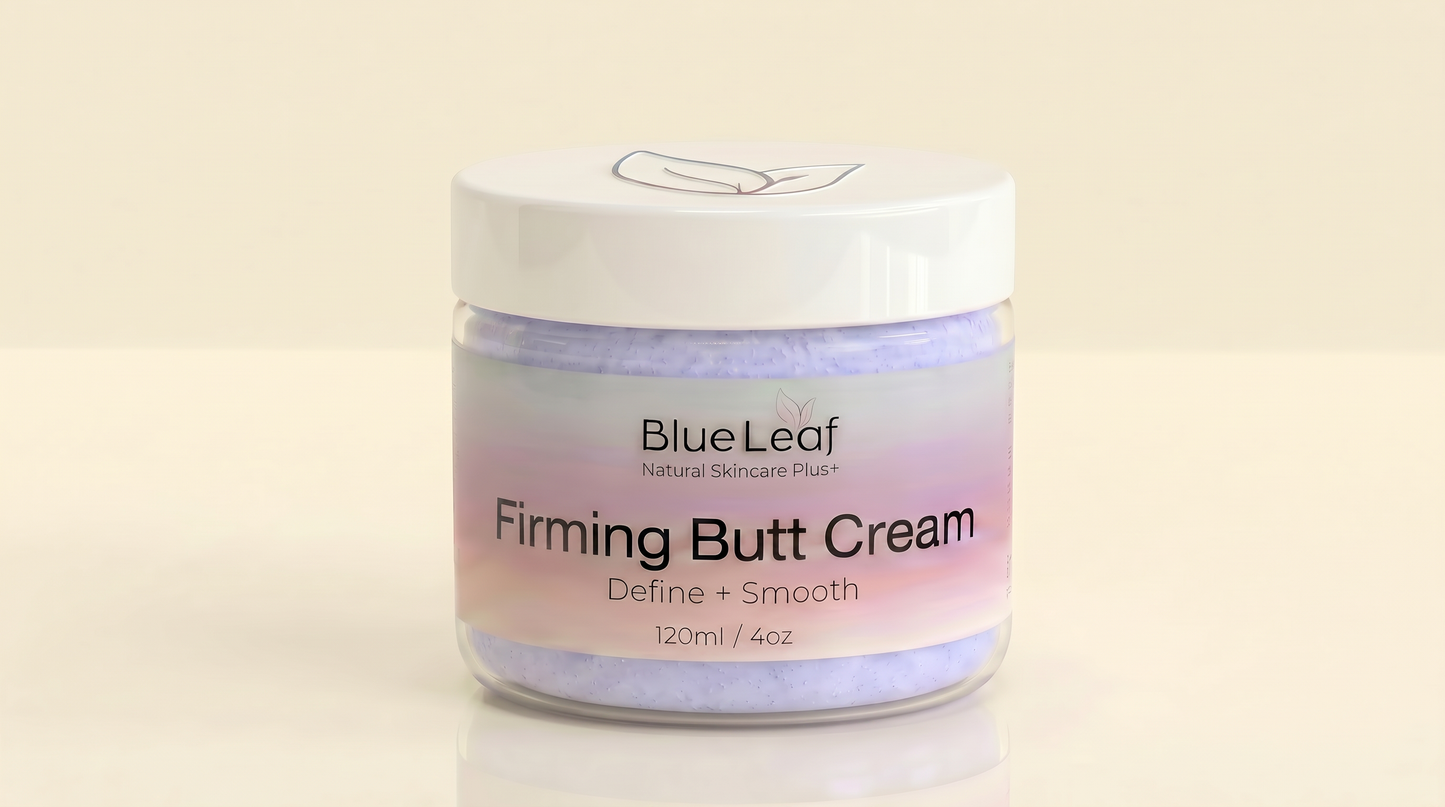 "Firming Booty Cream"
