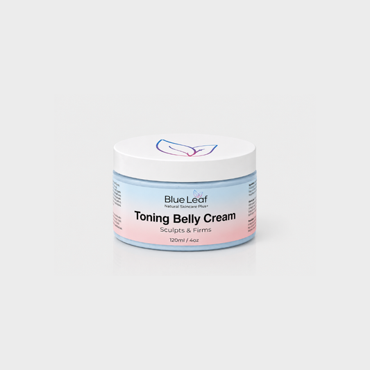 "Tone & Smooth Belly Cream"